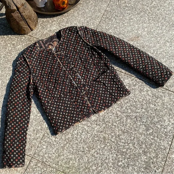 Isabel Marant Etoile quilted reversible jacket - Picture 4 of 11